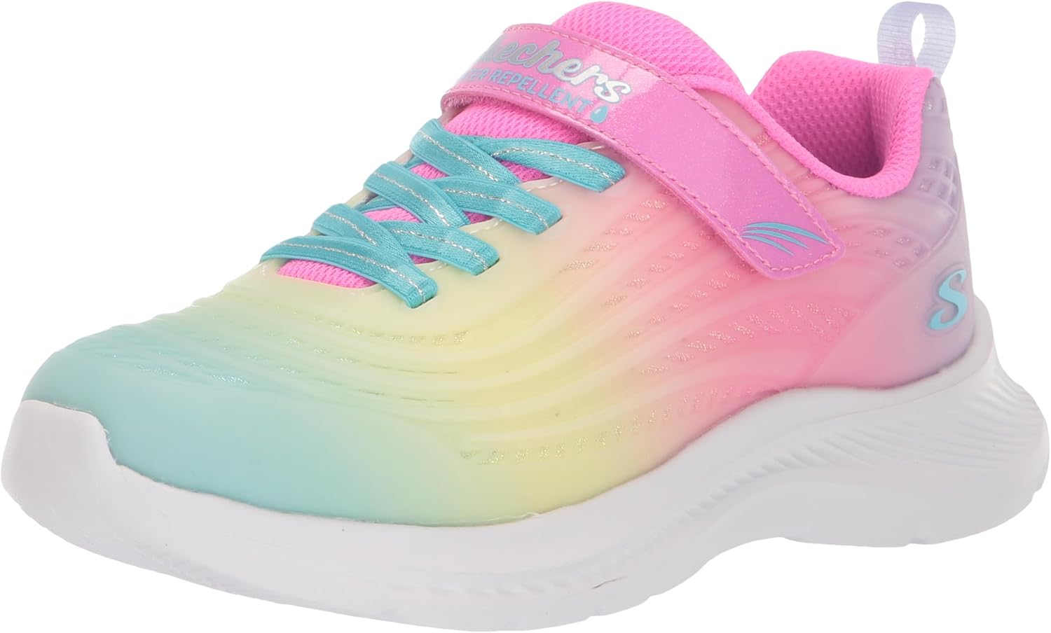 Skechers-Girls-Jumpsters-2.0-Blurred-Dream-Sneaker.jpg Skechers Girl's Jumpsters 2.0-Blurred Dream Sneaker - Image 2