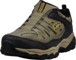 Skechers Men's Afterburn M. Fit Wonted Slip-On Loafers - Image 2