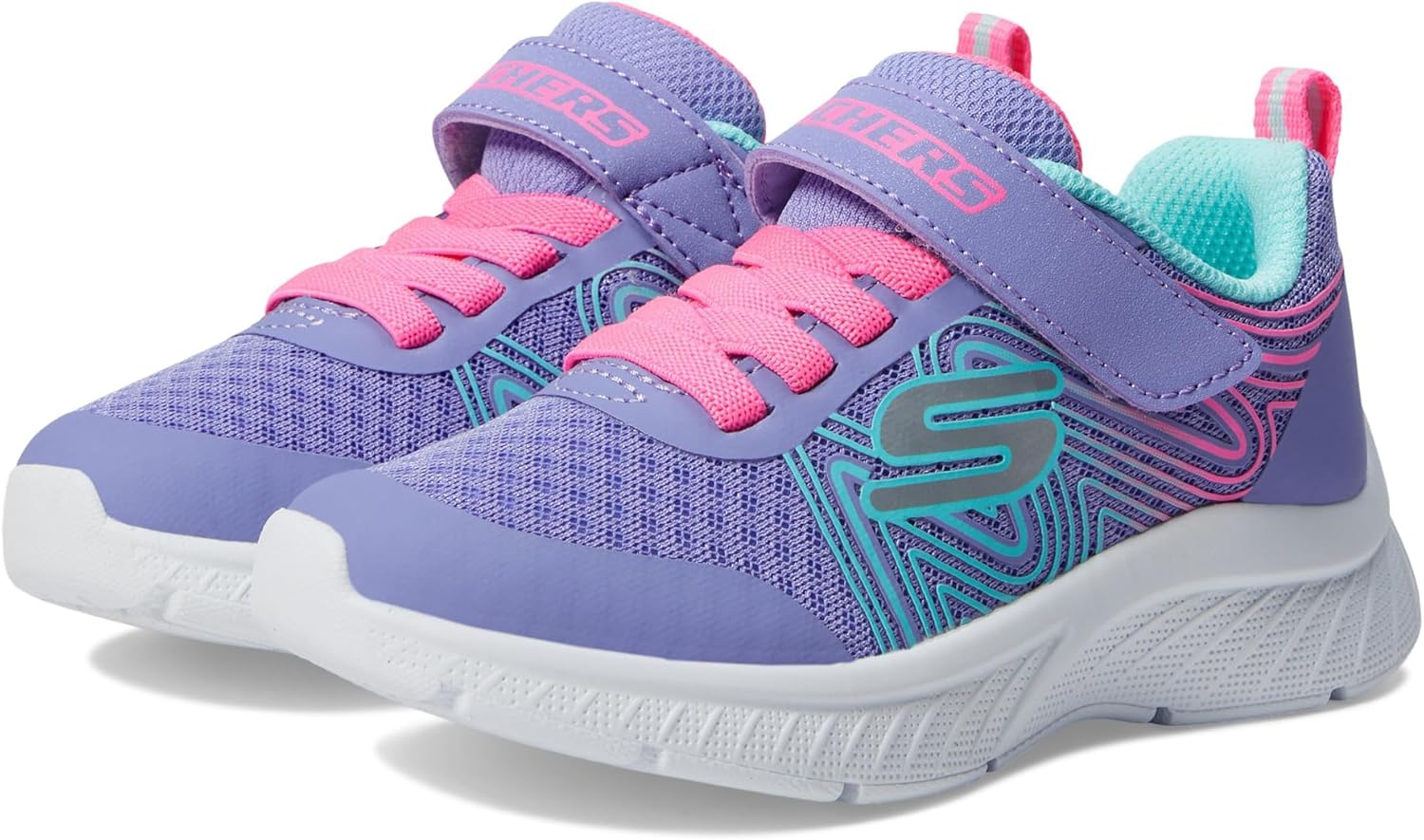 Skechers-Unisex-Child-Microspec-Plus-Swirl-Sweet-Sneaker.jpg Skechers Unisex-Child Microspec Plus-Swirl Sweet Sneaker - Image 2