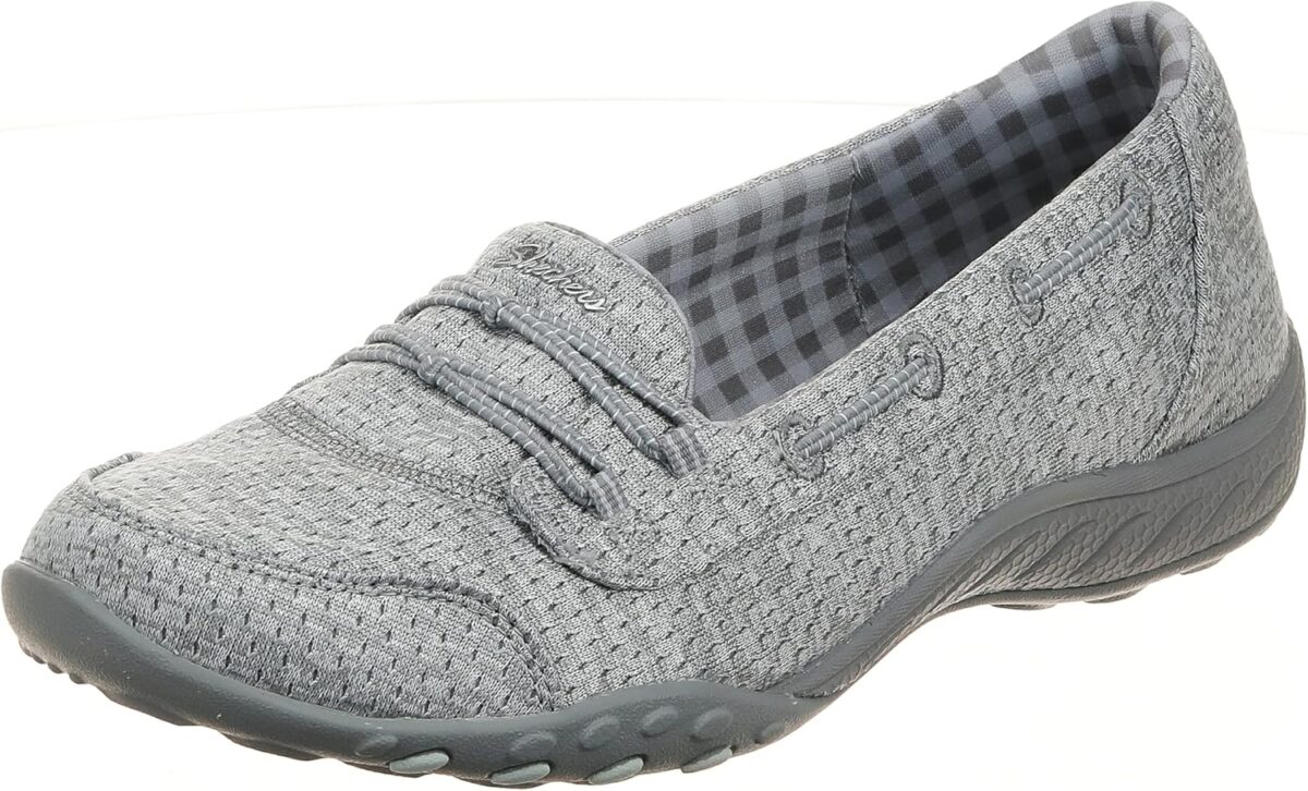 Skechers Women's, Breathe Easy - Good Influence Slip-On Shoe - Image 2