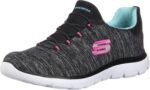 Skechers Women's, Summits - Looking Groovy Sneaker - Image 2