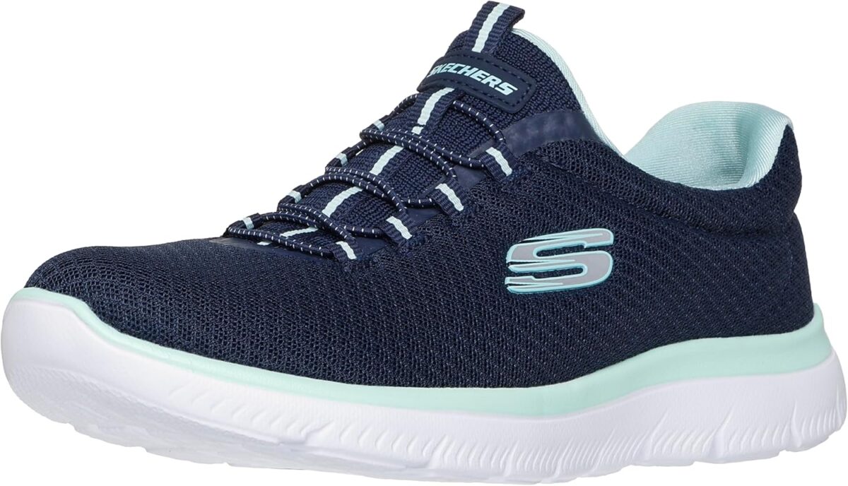 Skechers Women's Summits Sneaker - Image 2