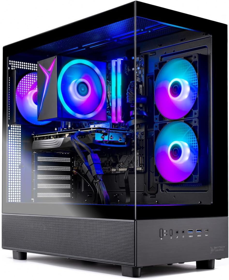 Skytech-Gaming-Azure-3-Gaming-PC-AMD-Ryzen-7-5700-3.7GHz-NVIDIA-RTX-5060-1TB-NVMe-SSD-32GB-DDR4-RAM-3200-650W-Gold-PSU-Wi-Fi-Win-11-Desktop.jpg Skytech Gaming Azure 3 Gaming PC, AMD Ryzen 7 5700 3.7GHz, NVIDIA RTX 5060, 1TB NVMe SSD, 32GB DDR4 RAM 3200, 650W Gold PSU, Wi-Fi, Win 11, Desktop - Image 2