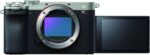 Sony Alpha 7CR Full-Frame Interchangeable Lens Hybrid Camera - Silver - Image 2