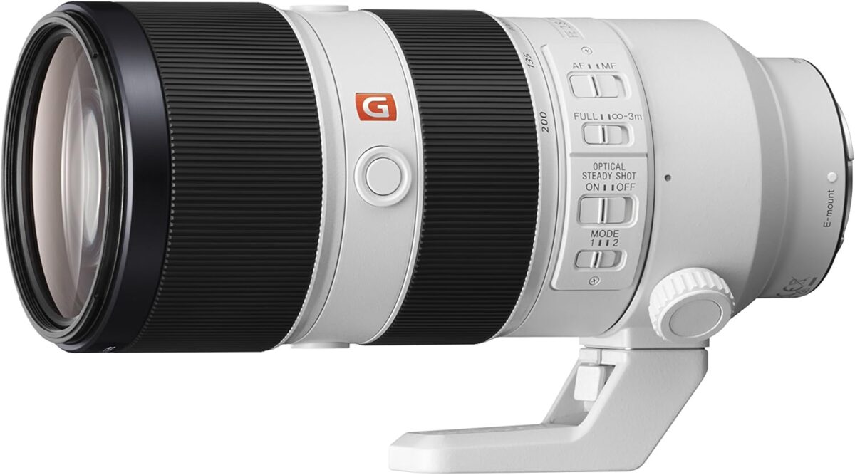 Sony FE 70-200mm f/2.8 GM OSS Lens - Image 2