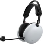 Sony INZONE H9 II Wireless Noise Canceling Gaming Headset, WH-1000XM6 Drivers, Lightweight, Detachable Cardoid AI Mic, 2.4GHz and Bluetooth, Soft Case, for PC, PS5, Switch, and Mobile, White - Image 2