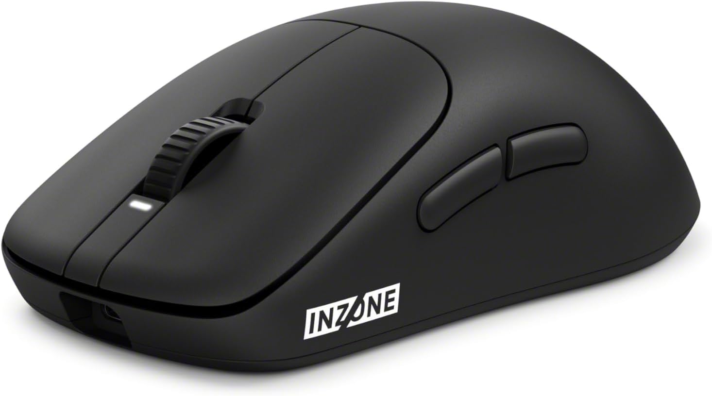 Sony-INZONE-Mouse-A-Ultra-Lightweight-48g-Wireless-Gaming-Mouse-with-Dongle-Optical-Switch-8000Hz-Polling-30K-DPI-Sensor-90Hr-Battery-Customizable-Buttons-USB-C.jpg Sony INZONE Mouse-A Ultra-Lightweight 48g Wireless Gaming Mouse with Dongle, Optical Switch, 8000Hz Polling, 30K DPI Sensor, 90Hr Battery, Customizable Buttons, USB-C - Image 2