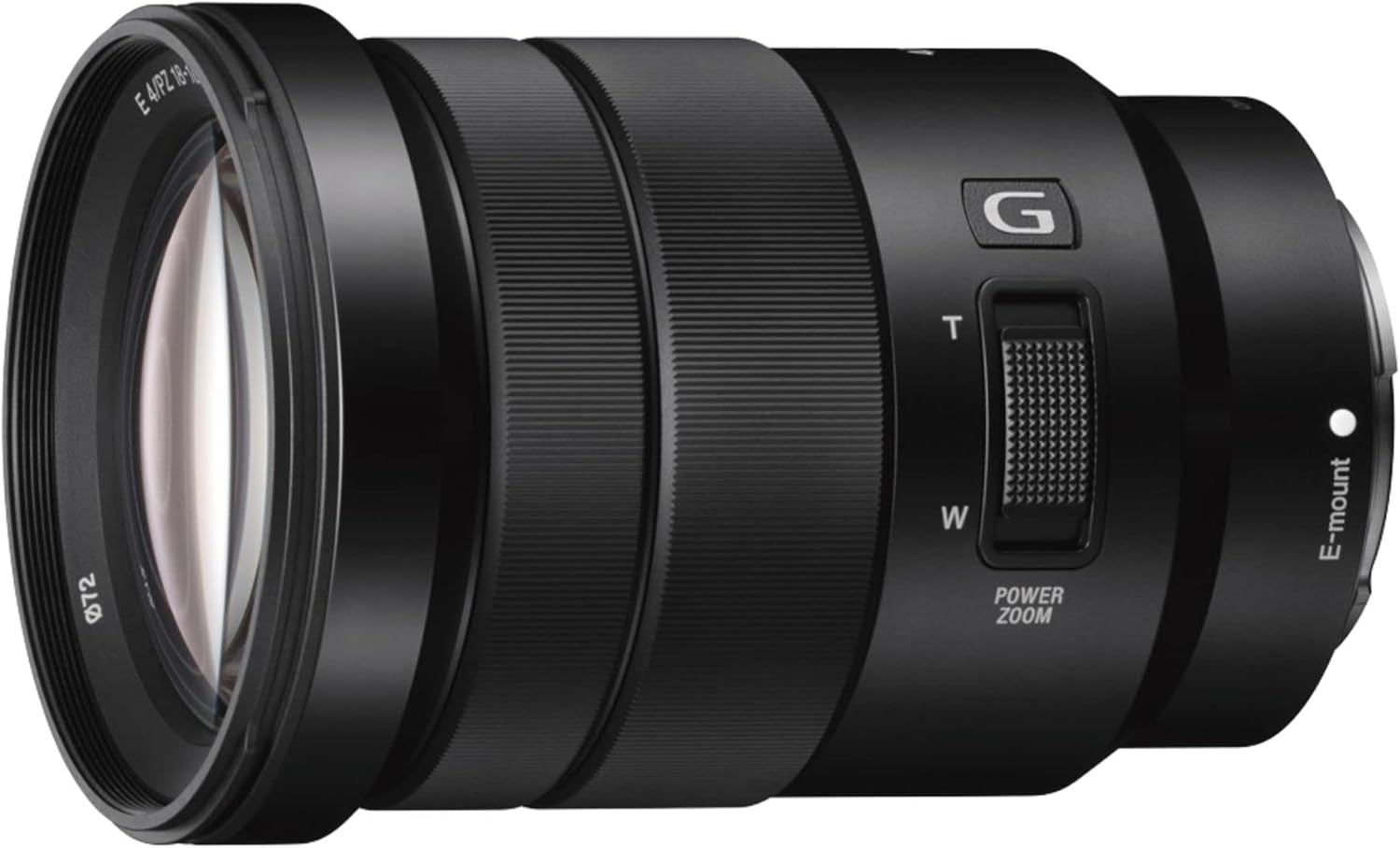 Sony-SELP18105G-E-PZ-18-105mm-F4-G-OSS-Black.jpg Sony SELP18105G E PZ 18-105mm F4 G OSS , Black - Image 2