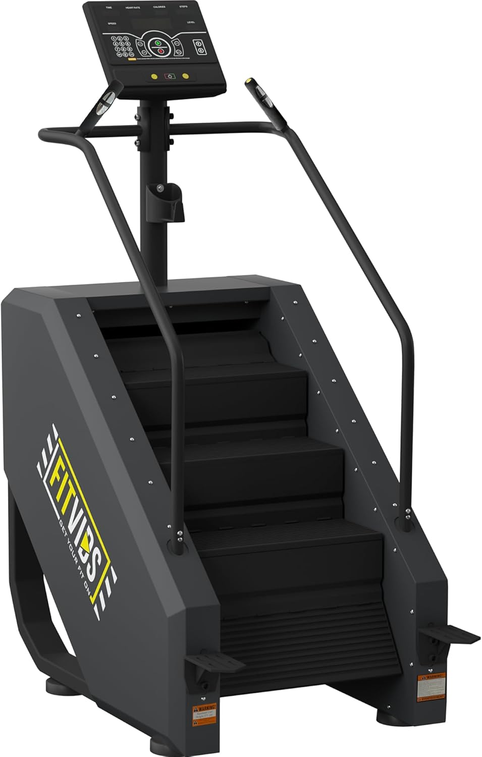Stair-Stepper-Machine-Continuous-Climbing-Stair-Machine-Commercial-Grade-Stair-Stepping-Machine-for-Cardio-and-Lower-Body-Workouts.jpg Stair Stepper Machine, Continuous Climbing Stair Machine, Commercial Grade Stair Stepping Machine for Cardio and Lower Body Workouts - Image 2