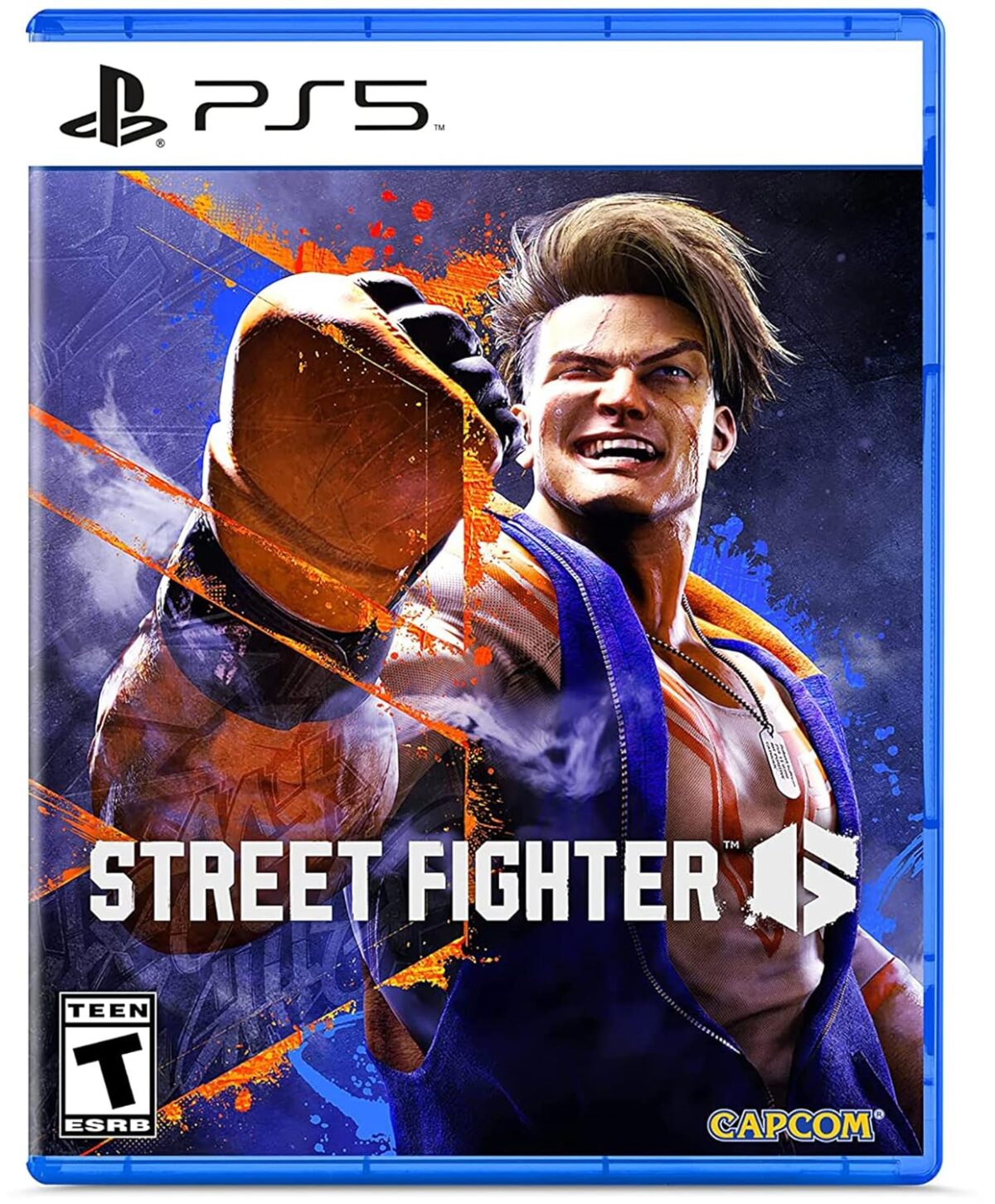Street Fighter 6 - PS5 - Image 2