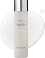 TIRTIR Milk Skin Rice Toner - Deep Moisturizing, Hydrating and Refreshing for face, Niacinamide, Ceramide, Rice Bran Extract, Nature-Oriented Ingredients, Korean Skin Care, Vegan, 150ml / 5.07 fl.oz. - Image 2