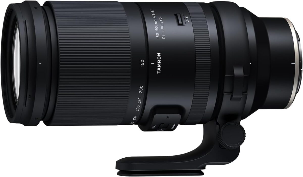 Tamron 150-500mm F/5-6.7 Di III VC VXD for Nikon Z Mount Mirrorless Cameras - Image 2