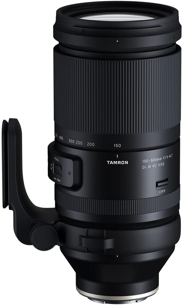 Tamron-150-500mm-f5-6.7-Di-III-VC-VXD-Lens-for-Full-Frame-Sony-Mirrorless-Camera.jpg Tamron 150-500mm f/5-6.7 Di III VC VXD Lens for Full Frame Sony Mirrorless Camera - Image 2