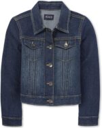 The Children's Place Girls' Denim Jacket - Image 2