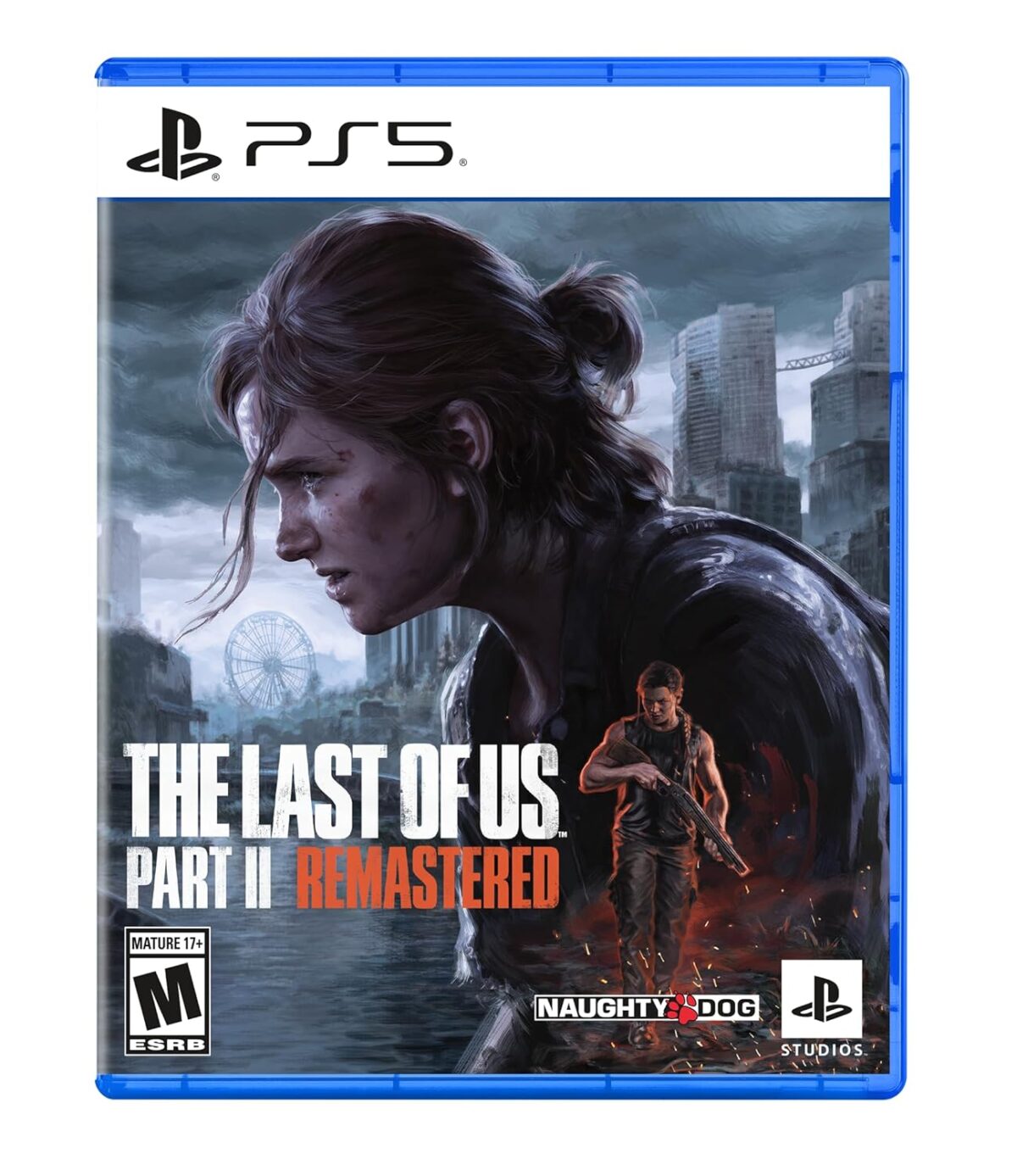 The Last of Us Part II Remastered - PlayStation 5 - Image 2
