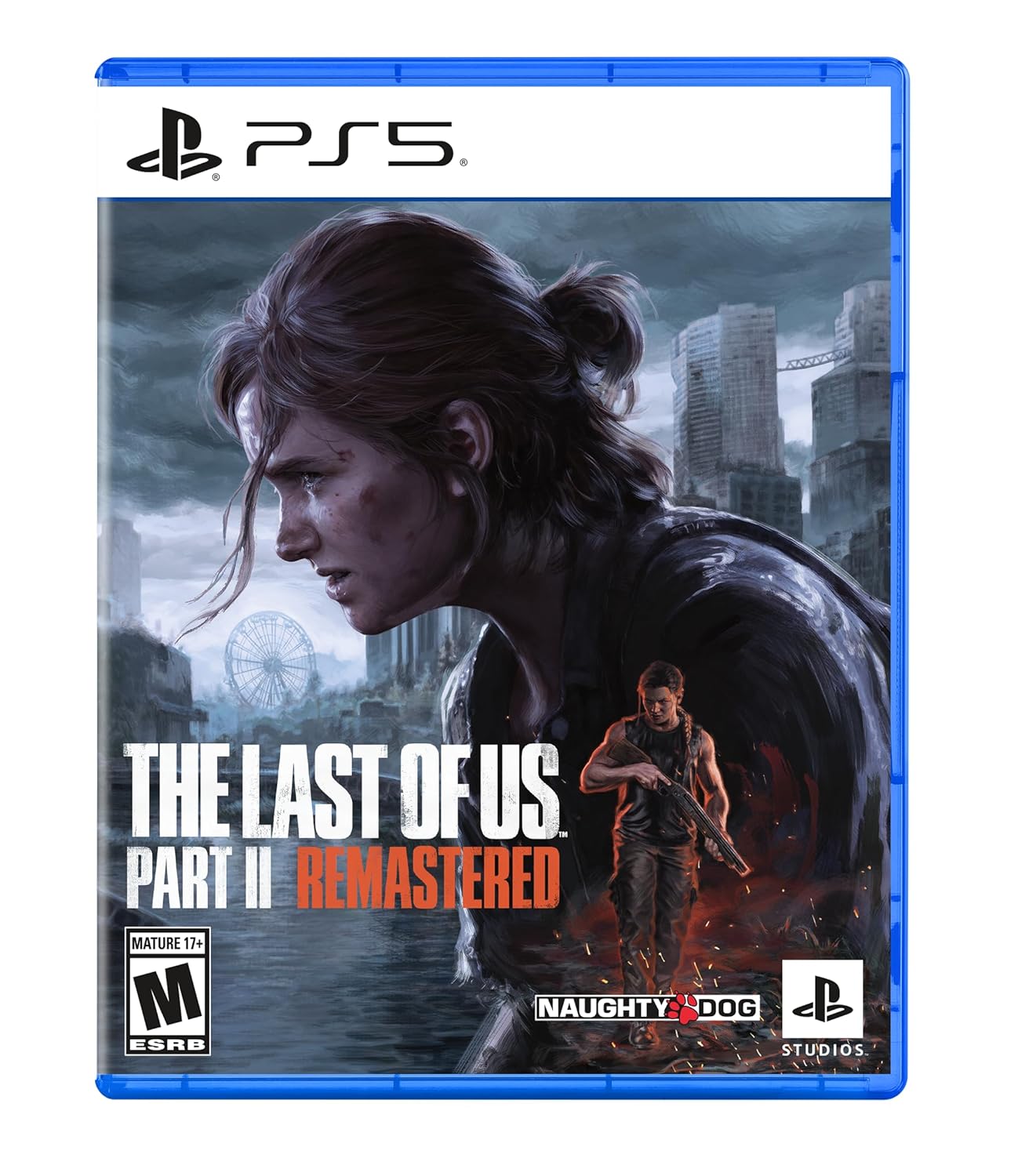 The-Last-of-Us-Part-II-Remastered-PlayStation-5.jpg The Last of Us Part II Remastered - PlayStation 5 - Image 2
