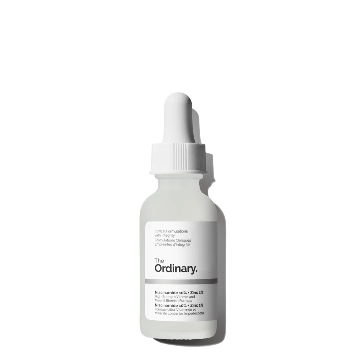 The Ordinary Niacinamide 10% + Zinc 1%, Smoothing Serum for Blemish-Prone Skin - Image 2