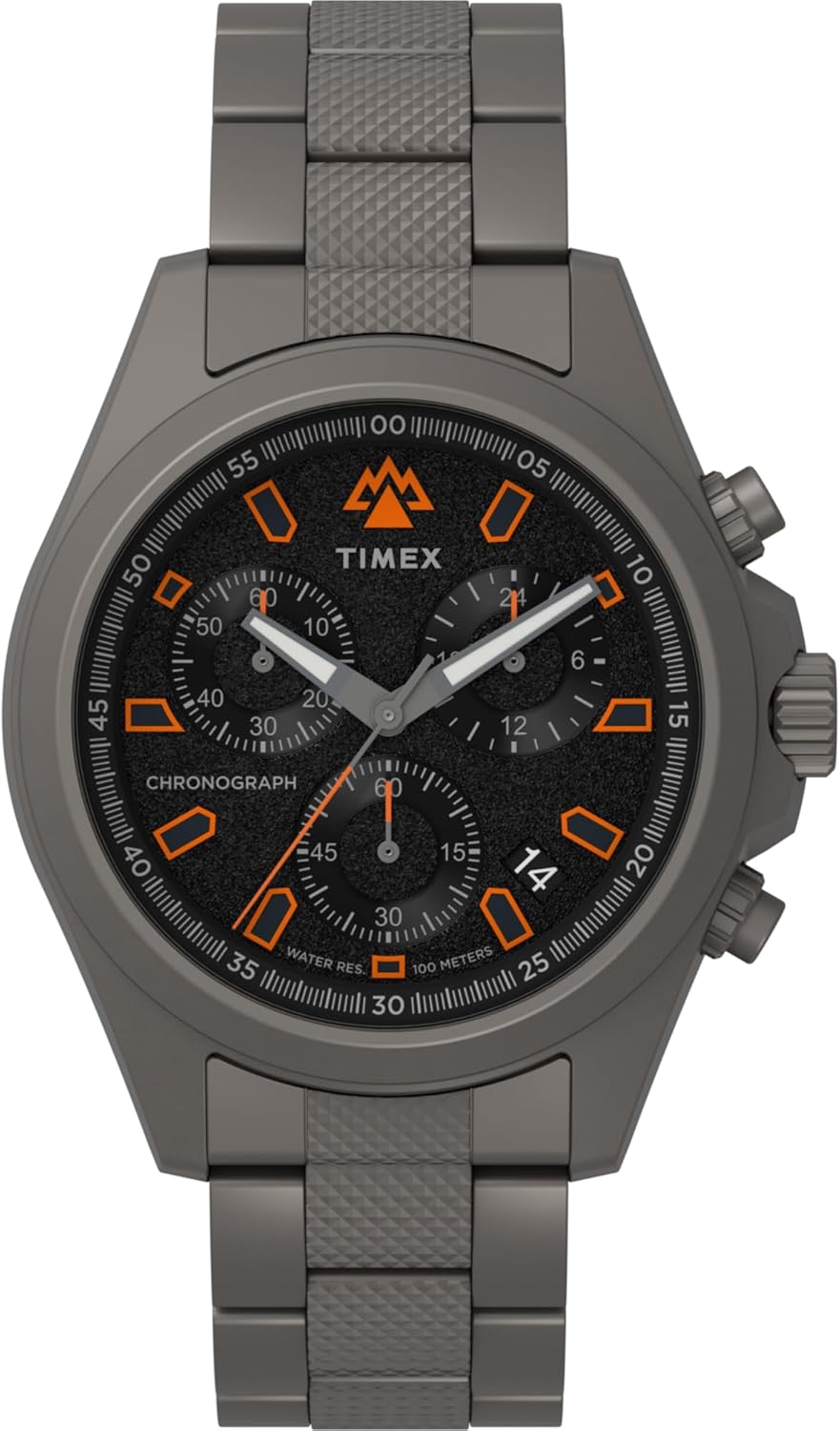 Timex-Mens-Expedition-North-Field-43mm-Watch-Titanium-Bracelet-Black-Dial-Titanium-Case.jpg Timex Men's Expedition North Field 43mm Watch - Titanium Bracelet Black Dial Titanium Case - Image 2