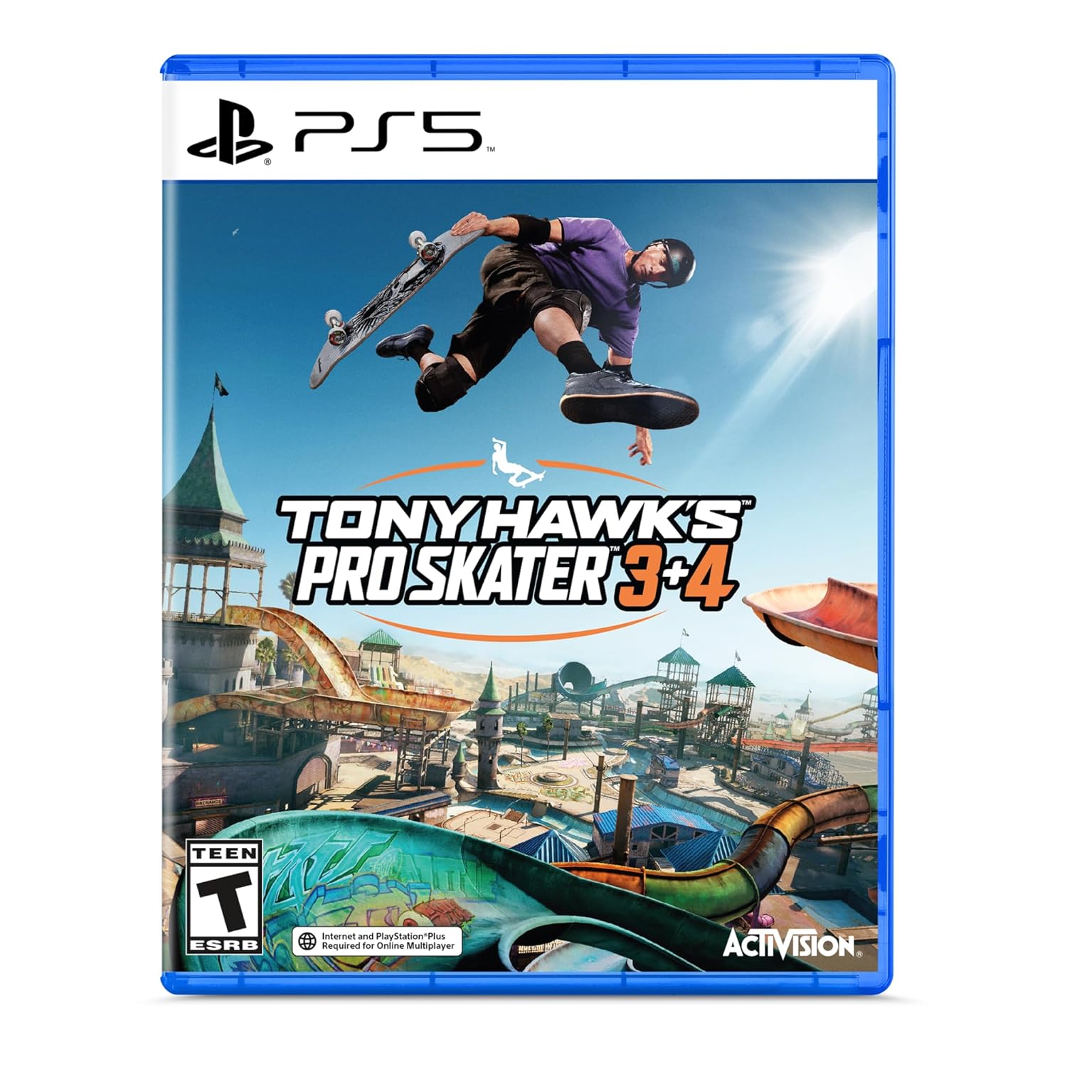 Tony-Hawks™-Pro-Skater™-3-4-–-Standard-Edition-–-PlayStation-5.jpg Tony Hawk's™ Pro Skater™ 3 + 4 – Standard Edition – PlayStation 5 - Image 2