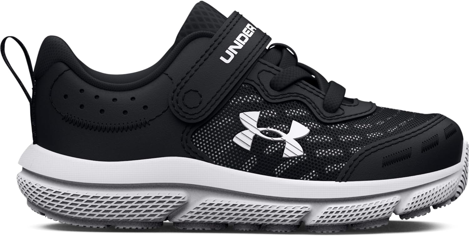 Under-Armour-Baby-Assert-10-Alternate-Closure-Running-Shoes.jpg Under Armour Baby Assert 10 Alternate Closure Running Shoes - Image 2