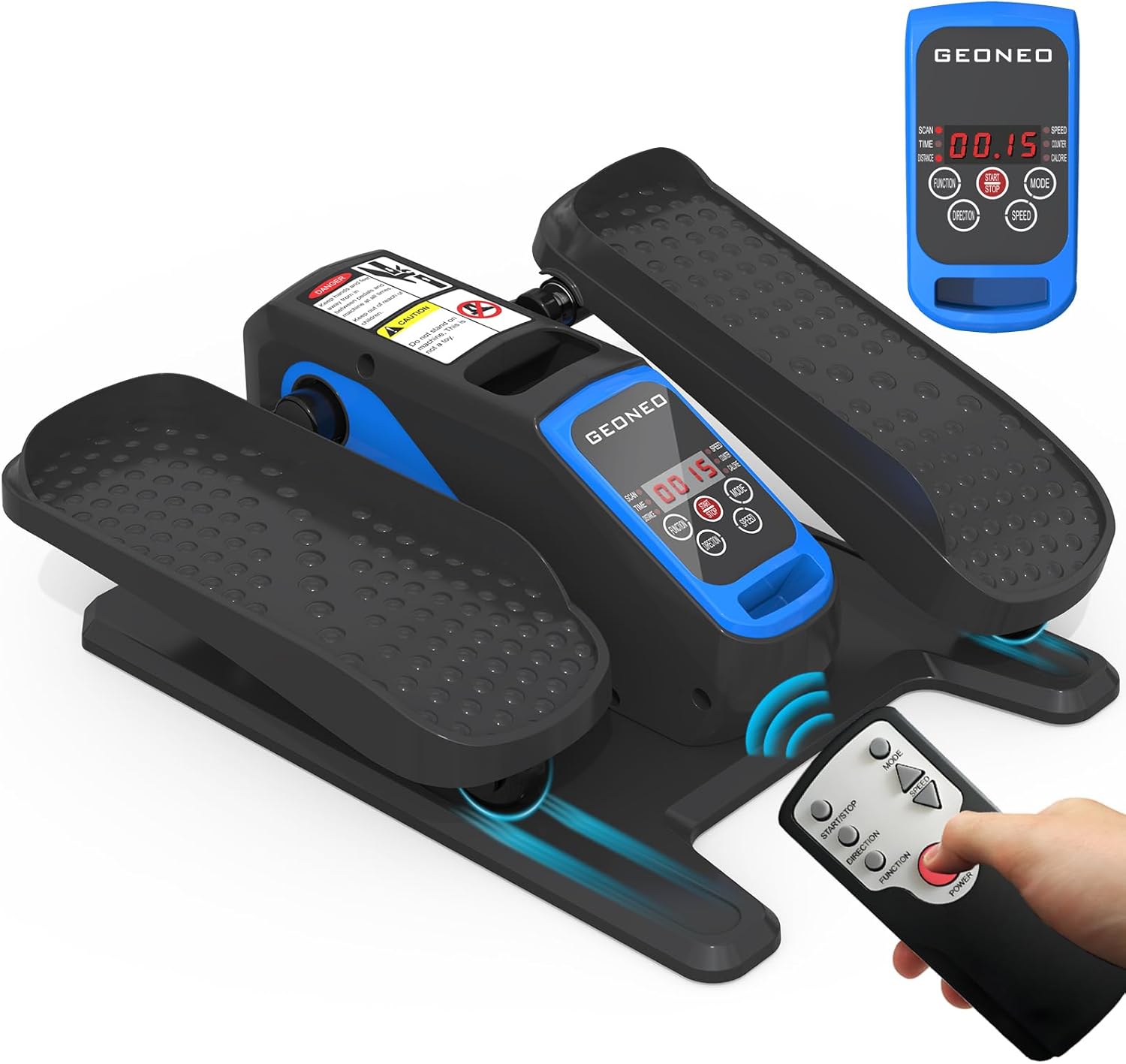 Under-Desk-Elliptical-Machine-Electric-Ellipse-Leg-Exerciser-for-Senior-Quiet-and-Compact-Electric-Seated-Pedal-for-Home-with-Display-Monitor-Remote-Control-and-12-Adjustable-Speeds.jpg Under Desk Elliptical Machine, Electric Ellipse Leg Exerciser for Senior, Quiet and Compact Electric Seated Pedal for Home with Display Monitor, Remote Control and 12 Adjustable Speeds - Image 2