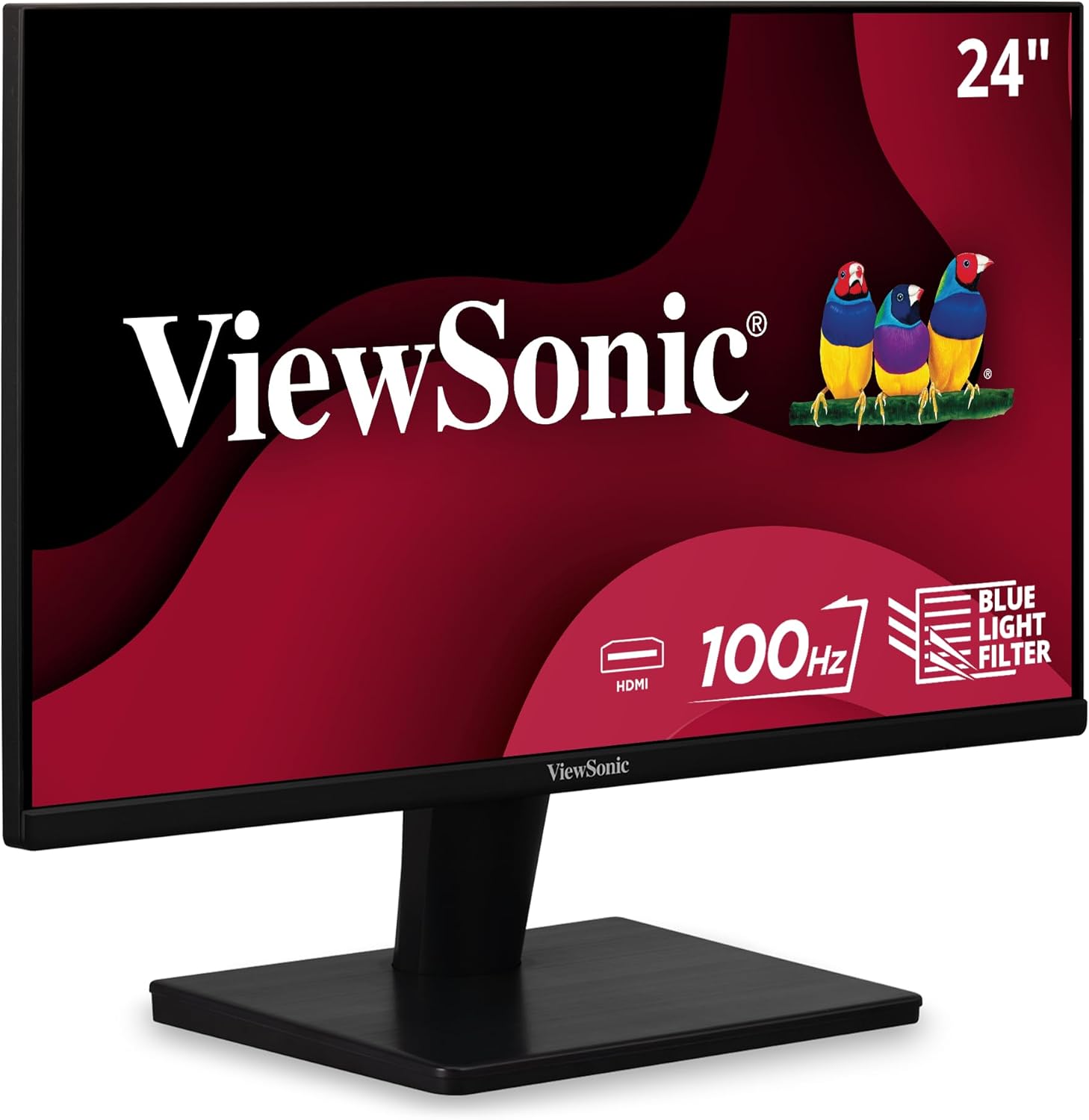 ViewSonic-VS2447M-24-Inch-1080p-Monitor-with-100Hz-FreeSync-Thin-Bezels-Eye-Care-HDMI-VGA-Inputs-for-Home-and-Office.jpg ViewSonic VS2447M 24 Inch 1080p Monitor with 100Hz, FreeSync, Thin Bezels, Eye Care, HDMI, VGA Inputs for Home and Office - Image 2