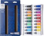 Winsor & Newton Cotman Watercolor Paint Set, 20 Colors, 5ml (0.17-oz) Tubes - Image 2