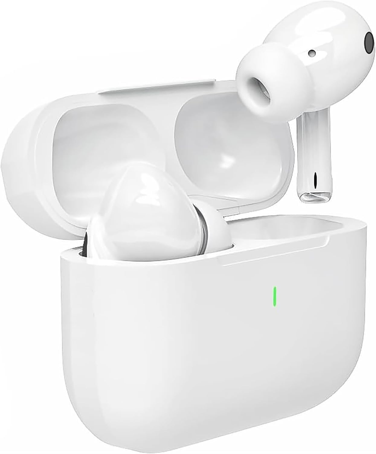 Wireless-Earbuds-Bluetooth-5.0-Headphones-Noise-Cancelling-Air-Buds-Pods-3D-Stereo-Ear-pods-in-Ear-Ear-Buds-with-Deep-Bass-Earphones-Sport-Headsets-for-AndroidSamsungApple-iPhone.jpg Wireless Earbuds Bluetooth 5.0 Headphones Noise Cancelling Air Buds Pods 3D Stereo Ear pods in-Ear Ear Buds with Deep Bass Earphones Sport Headsets for Android/Samsung/Apple iPhone - Image 2