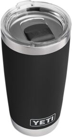 YETI Rambler 20 oz Stainless Steel Vacuum Insulated Tumbler w/MagSlider Lid - Image 2