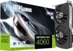 ZOTAC Gaming GeForce RTX 4060 8GB Twin Edge OC DLSS 3 8GB GDDR6 128-bit 17 Gbps PCIE 4.0 Compact Gaming Graphics Card, ZT-D40600H-10M - Image 2