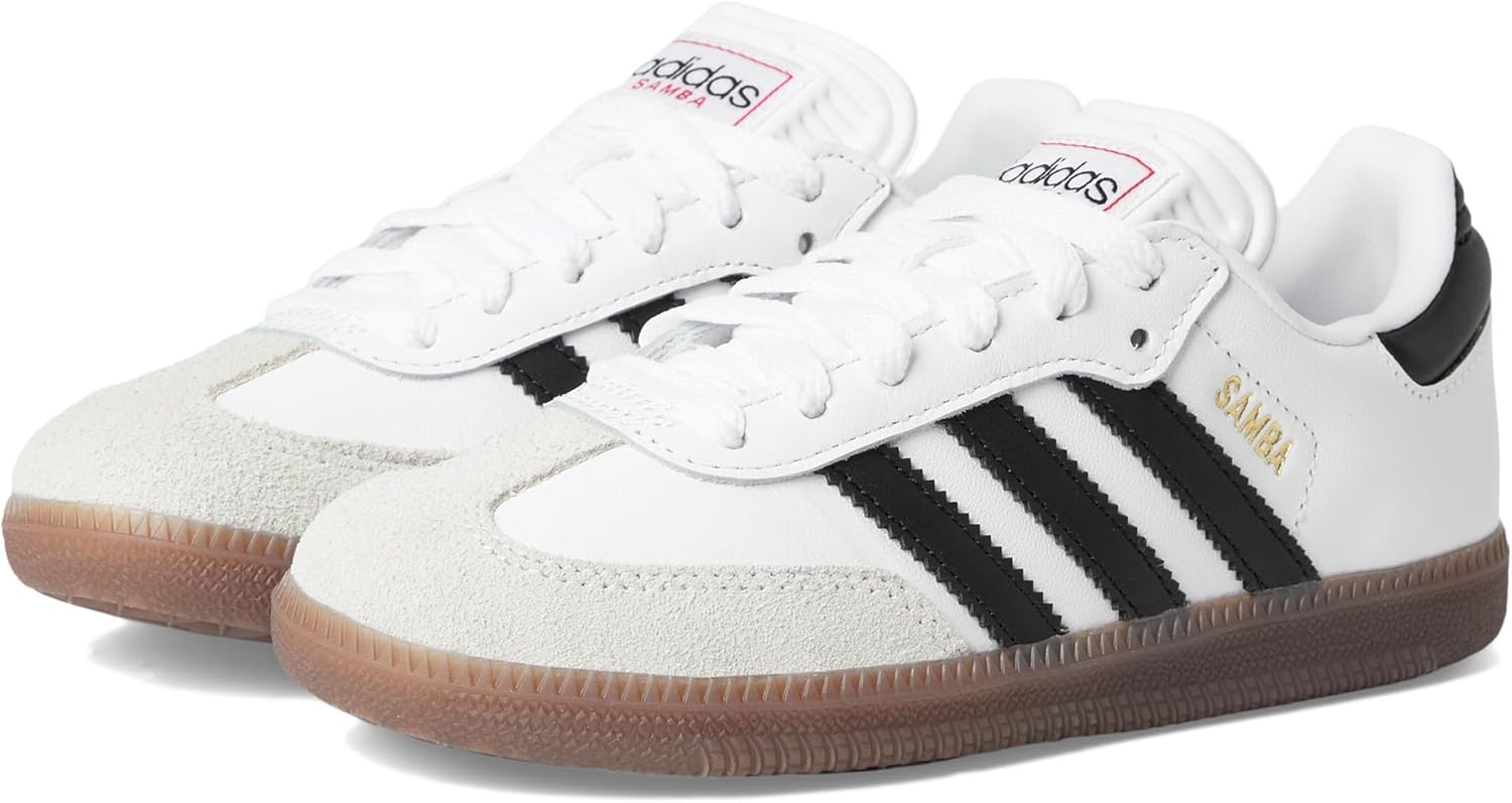 adidas-Originals-Boys-Samba-Indoor-Shoes.jpg adidas Originals Boys' Samba Indoor Shoes - Image 2