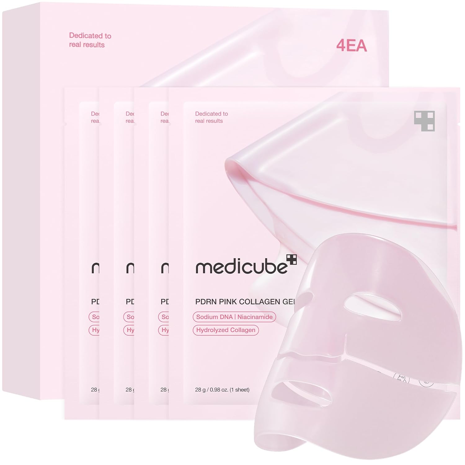 medicube-Salmon-DNA-PDRN-pink-collagen-jelly-gel-mask-overnight-face-mask-for-glass-glow-skin-elasticity-hydrating-firming-and-moisturizing-korean-skincare-28g-4ea.jpg medicube Salmon DNA PDRN pink collagen jelly gel mask | overnight face mask for glass glow skin- elasticity, hydrating, firming and moisturizing | korean skincare, 28g, 4ea - Image 2