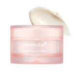 medicube Triple Collagen Cream - Hydrating & Firming Moisturizer with Hyaluronic Acid, Premium Elastin, Shea Butter - Wrinkle Care & Boosts Elasticity - Korean Skincare, 1.69 oz - Image 2