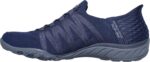 Skechers Women's Breathe Easy-Roll with Me Sneaker - Image 6