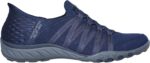 Skechers Women's Breathe Easy-Roll with Me Sneaker - Image 7