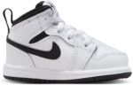 Nike Kid's Air Jordan 1 Mid Sneaker - Image 4