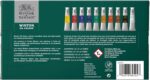 Winsor & Newton Winton Oil Color Paint, Basic Set, 10 x 21ml Tubes - Image 13
