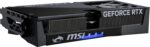 MSI Gaming RTX 5060 Ti 8G Gaming OC Graphics Card (8GB GDDR7,TBA-bit, Extreme Performance: TBA MHz, DisplayPort x3 2.1a, HDMI 2.1b, NVIDIA Blackwell Architecture) - Image 4