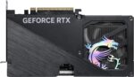 MSI Gaming RTX 5060 Ti 8G Gaming OC Graphics Card (8GB GDDR7,TBA-bit, Extreme Performance: TBA MHz, DisplayPort x3 2.1a, HDMI 2.1b, NVIDIA Blackwell Architecture) - Image 5
