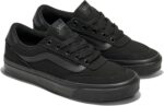 Vans Women's Brooklyn Ls Sneaker - Image 7