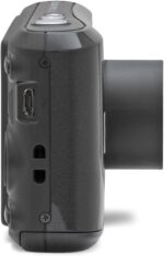 KODAK PIXPRO Friendly Zoom FZ45-BK 16MP Digital Camera with 4X Optical Zoom 27mm Wide Angle and 2.7" LCD Screen (Black) - Image 6