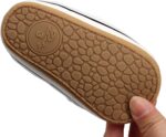 RVROVIC Baby Boys Girls Shoes Canvas Toddler Sneakers Anti-Slip Infant First Walkers 0-18 Months - Image 5