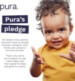 Size 3 Eco-Friendly Diapers (9-20 lbs) Totally Chlorine Free (TCF),Hypoallergenic, Soft Organic Cotton, Sustainable, up to 12 Hours Leak Protection, Allergy UK,26 Count (Pack of 3) (78 Baby Diapers) - Image 9