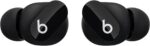 Beats Studio Buds - True Wireless Noise Cancelling Earbuds - Compatible with Apple & Android, Built-in Microphone, IPX4 Rating, Sweat Resistant Earphones, Class 1 Bluetooth Headphones - Black - Image 11