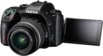 PENTAX KF APS-C Digital SLR Camera 18-55 WR kit with Dustproof, Weather-Resistant and Vari-Angle LCD Monitor, Black - Image 6