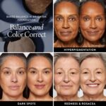 LAURA GELLER NEW YORK Award-Winning Baked Balance-n-Brighten Color Correcting Powder Foundation - Light - Buildable Light to Medium Coverage - Demi-Matte Natural Finish - Image 7