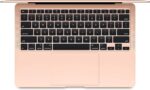 Apple Early 2020 MacBook Air with 1.1GHz Core i5, 13-inch, 8GB RAM, 512GB SSD, Gold (Renewed) - Image 3