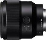 Sony SEL85F18 85mm F/1.8-22 Medium-Telephoto Fixed Prime Camera Lens, Black - Image 7