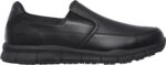 Skechers Men's Nampa-Groton Work Shoes - Image 3