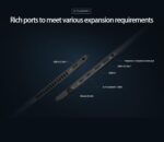 Lenovo ThinkPad T16 Gen 2 Business Laptop (16" FHD+ Anti-glare, Intel 10-Core i7-1355U, 32GB DDR5 RAM, 1TB SSD), Fingerprint, 2 x Thunderbolt 4, Webcam, Ethernet, Wi-Fi 6E, Win 11 Pro w/ AI Copilot - Image 7